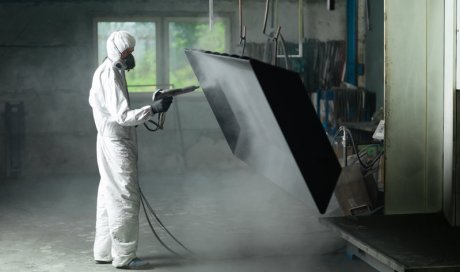 Professionnel pour nettoyage de machine textile industrielle à Annecy 